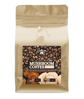 APOLLO'S HEGEMONY Mushroom Coffee 250g